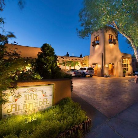Inn On The Alameda Santa Fe Esterno foto