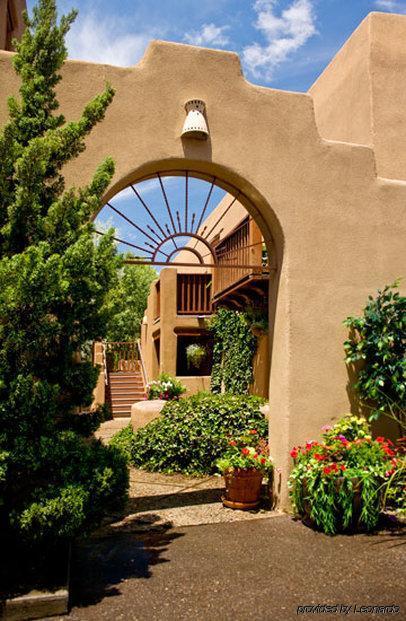 Inn On The Alameda Santa Fe Esterno foto