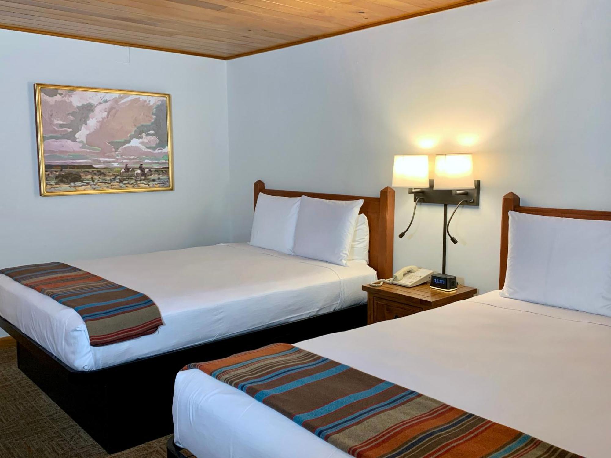 Inn On The Alameda Santa Fe Esterno foto