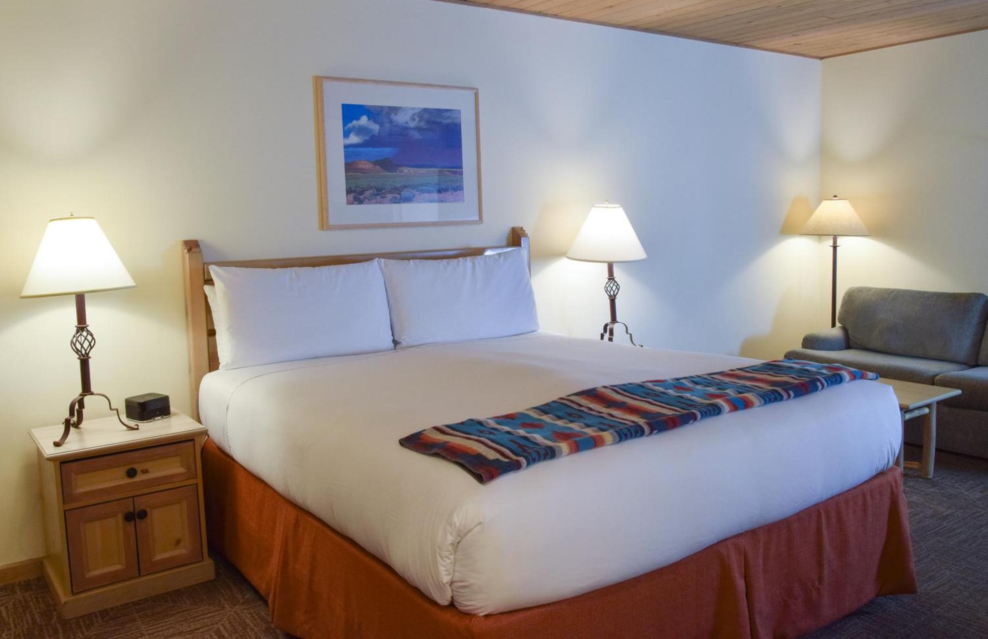 Inn On The Alameda Santa Fe Esterno foto