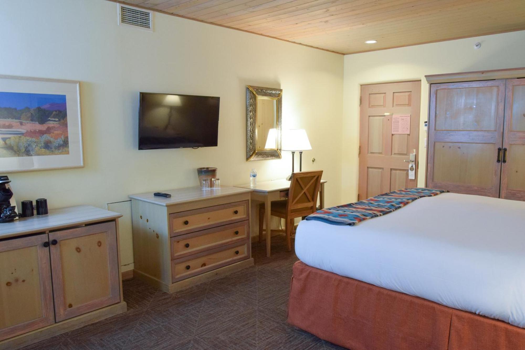 Inn On The Alameda Santa Fe Esterno foto