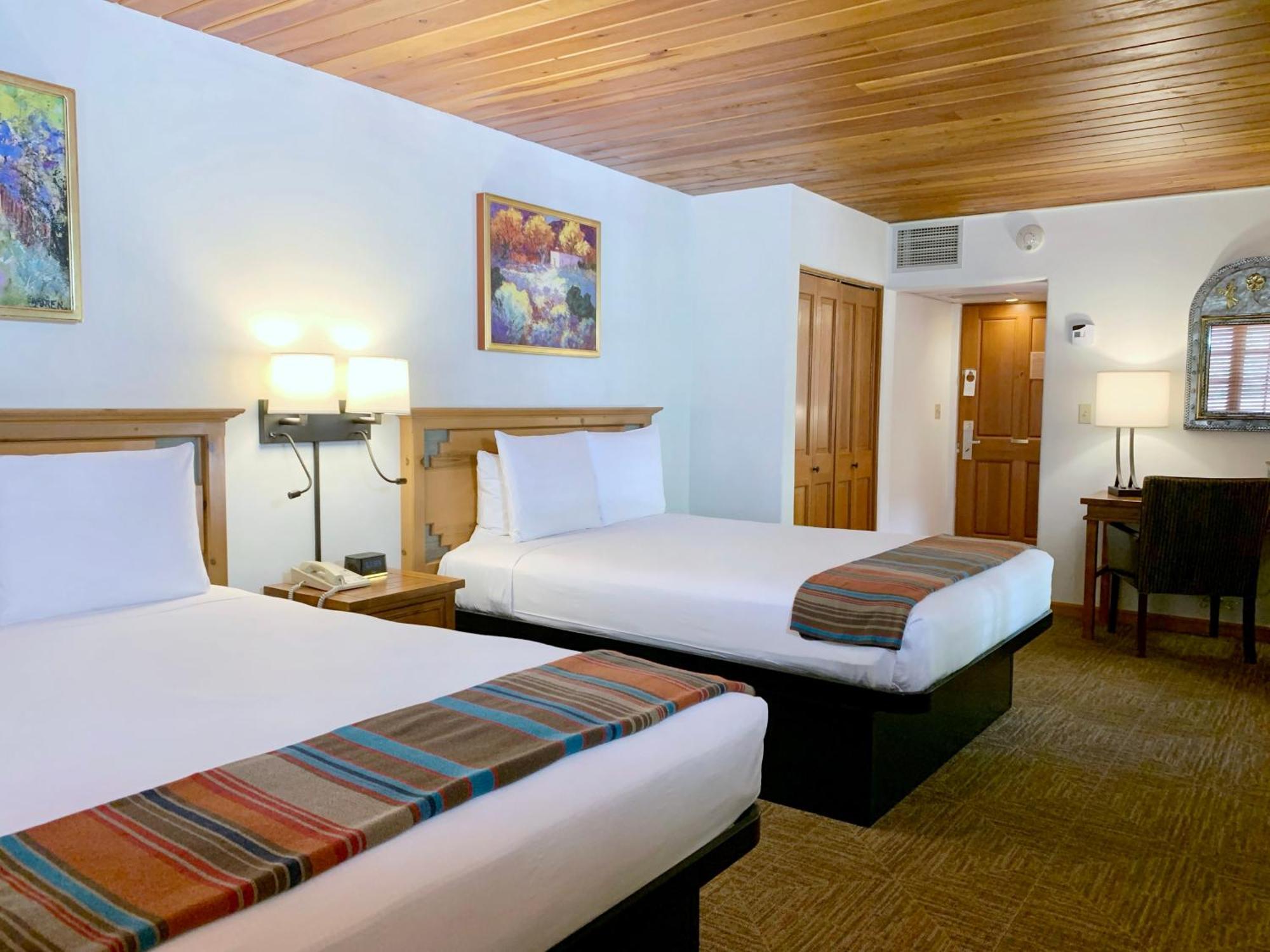 Inn On The Alameda Santa Fe Esterno foto
