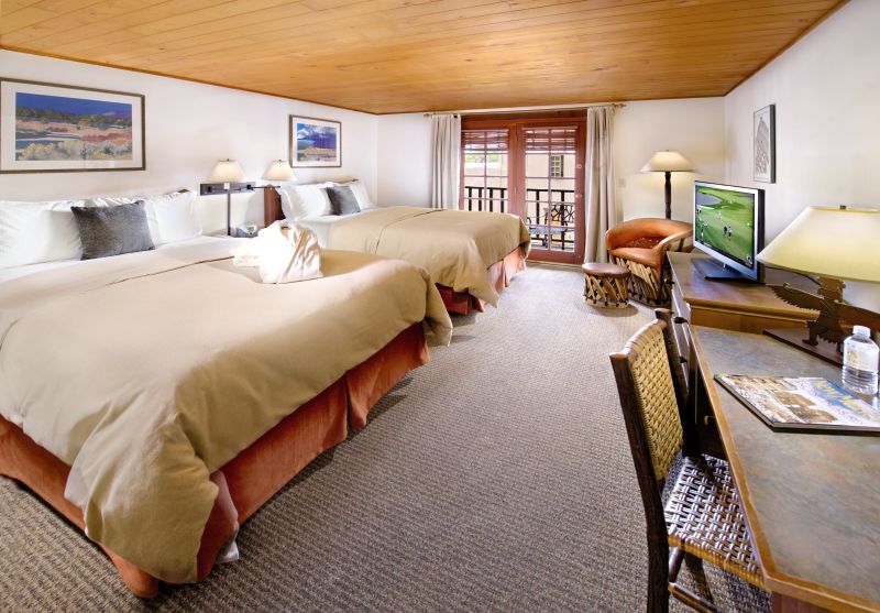 Inn On The Alameda Santa Fe Esterno foto