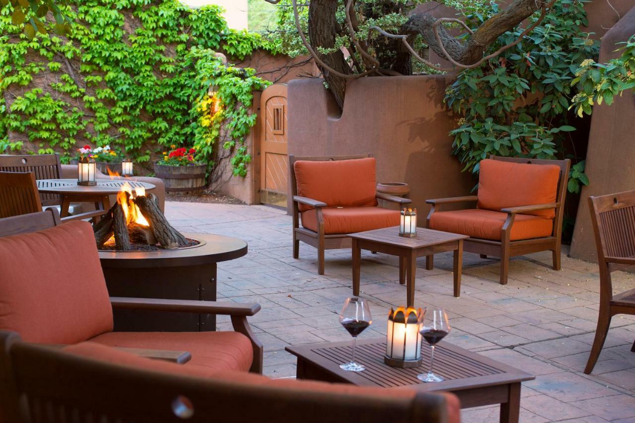 Inn On The Alameda Santa Fe Esterno foto