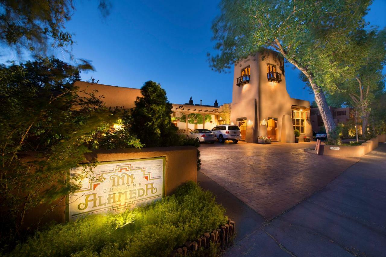 Inn On The Alameda Santa Fe Esterno foto