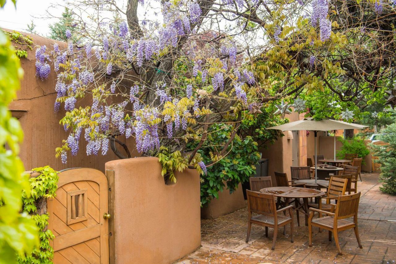 Inn On The Alameda Santa Fe Esterno foto