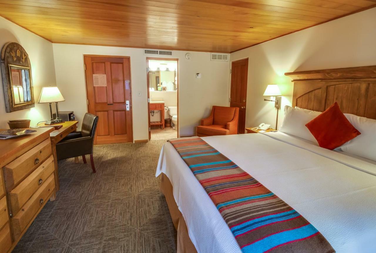 Inn On The Alameda Santa Fe Esterno foto