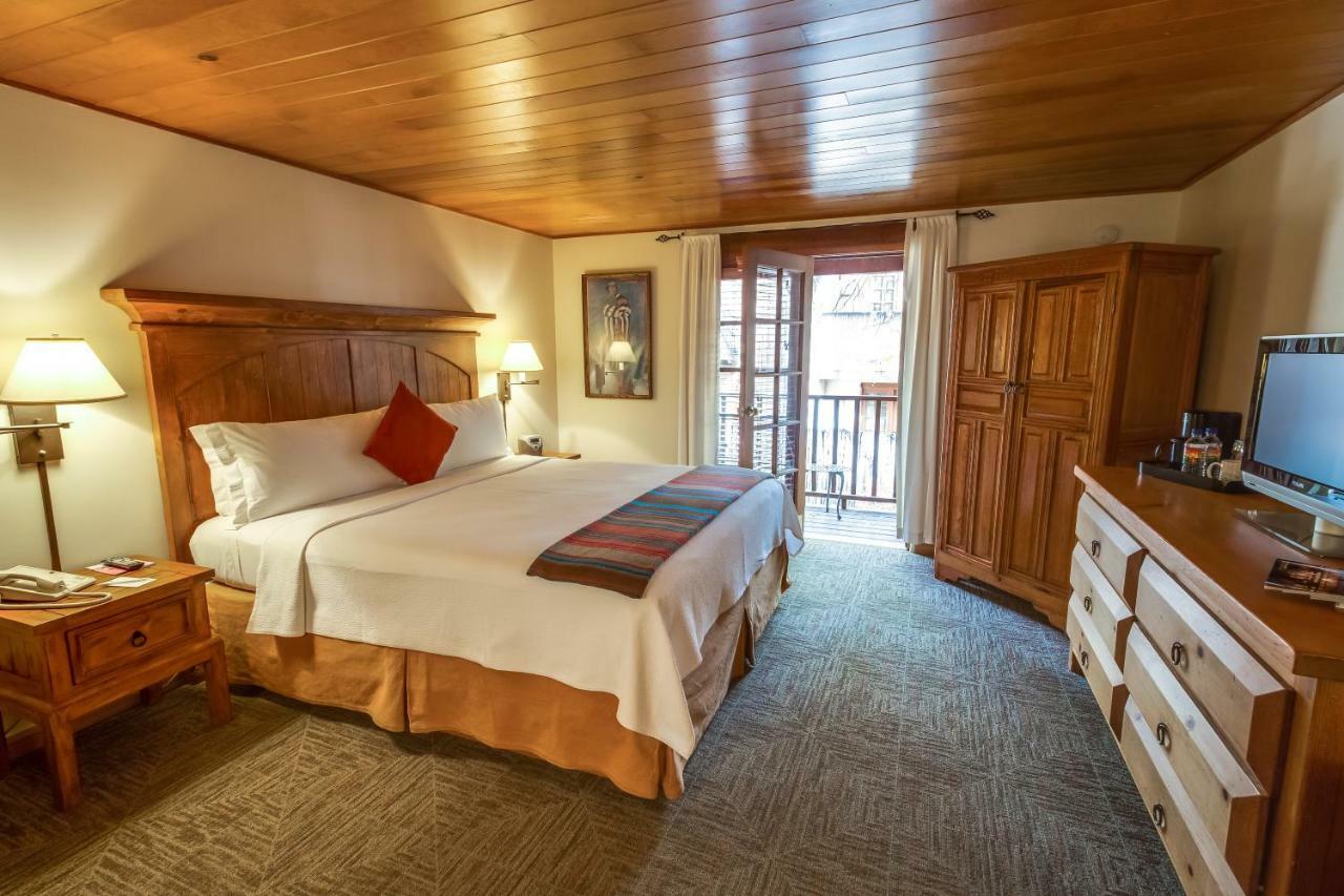 Inn On The Alameda Santa Fe Esterno foto