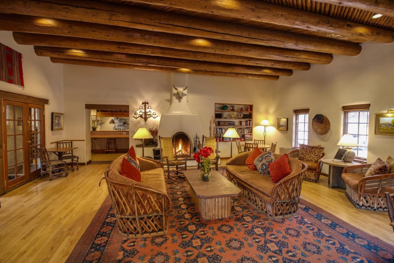 Inn On The Alameda Santa Fe Esterno foto