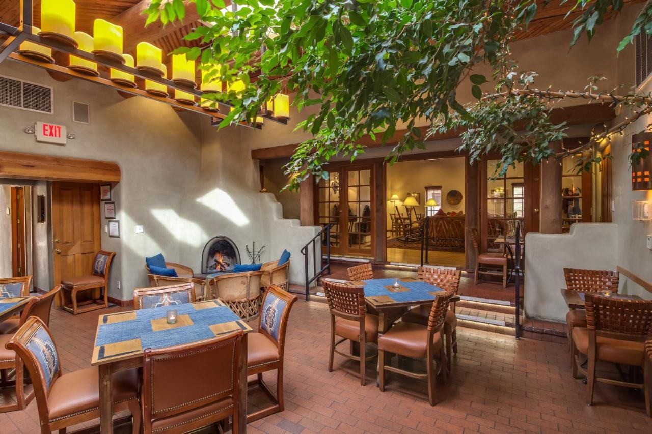 Inn On The Alameda Santa Fe Esterno foto