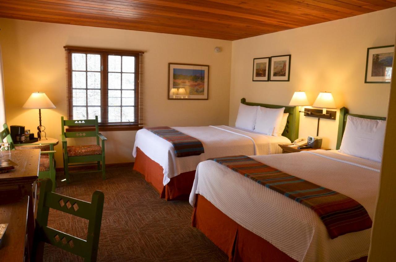 Inn On The Alameda Santa Fe Esterno foto
