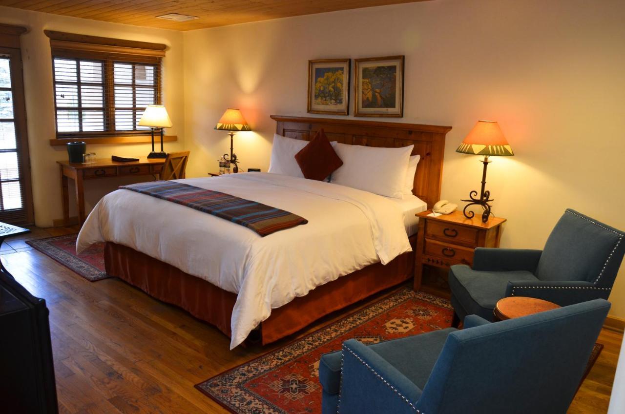 Inn On The Alameda Santa Fe Esterno foto